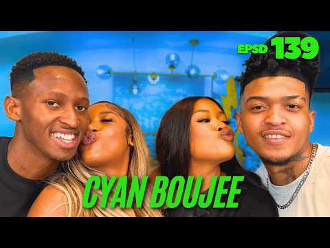 Thumbnail for Cyan Boujee TELLS IT ALL : BBL, Cancel Culture, Body Count, Ghost Hlubi, Seemah, Jail, Gold Digging