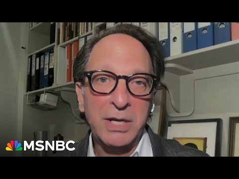 Thumbnail for ‘The discovery could be highly embarrassing for DOJ’: Weissmann on Letitia James TARGETED by Trump