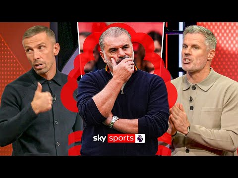Thumbnail for What's gone wrong at Nottingham Forest? | Jamie Carragher and Gary O'Neil explain