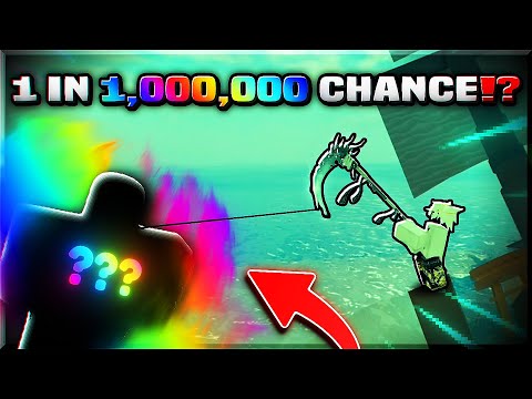 Thumbnail for This is SECRETLY the RAREST FISH in Fisch!