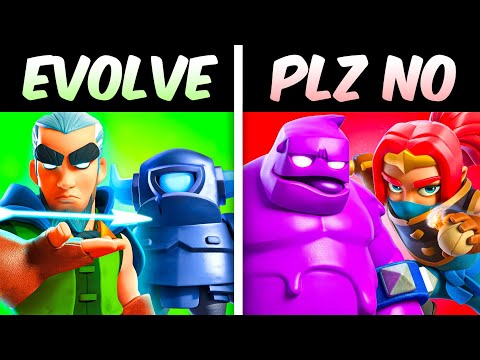 Thumbnail for 10 Cards That NEED An Evolution (And 10 That Don't)