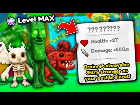 Thumbnail for How To Unlock EVERY SECRET BRAINROT In Brainrot Evolution! (Roblox)