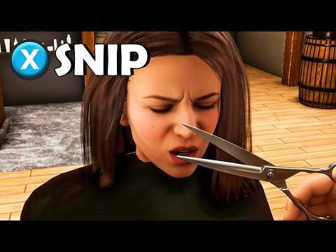 Thumbnail for I started a hair saloon where no one survives