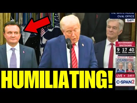 Thumbnail for Trump COGNITIVELY IMPAIRED, Allies VISIBLY PANIC