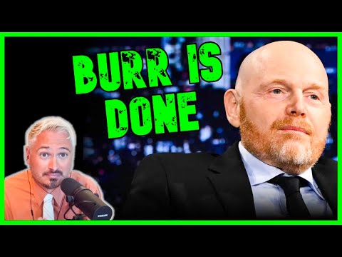 Thumbnail for BILL BURR IS GIGA-F*CKED | The Kyle Kulinski Show