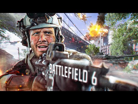 Thumbnail for TIMTHETATMAN BATTLEFIELD 6 DOMINATION (GAME KEY GIVEAWAYS TODAY)