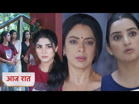 Thumbnail for Anupama 5 October 2025 new promo - who is prakash bhav