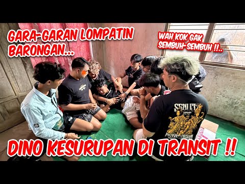 Thumbnail for Gak nyangka bisa separah ini !! KESALAHAN DINO SAAT PENTAS GWSM