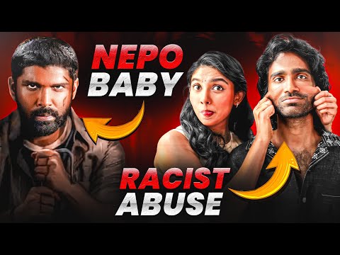 Thumbnail for People Hate & Troll This Upcoming Tamil Star 🙈 | Dude Movie Review | Bison Movie Review