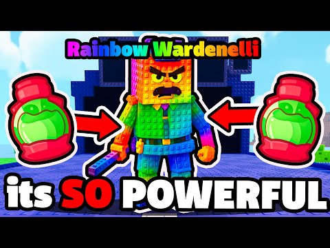 Thumbnail for The NEW RIOT POTIONS change EVERYTHING in PLANTS vs BRAINROTS...