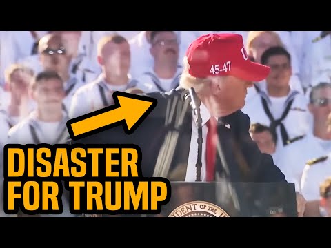 Thumbnail for Trump DEMANDS CREDIT for 9/11 in SICK speech