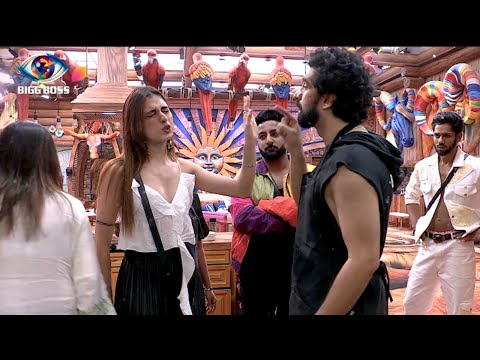 Thumbnail for Bigg Boss 19 Today NEW PROMO 14th October 2025: Farrhana-Amaal Me Gaaliyon Ki Hui Barsaat, Hua Drama