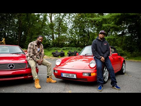 Thumbnail for DJ Premier x Ransom - Amazing Graces (Official Music Video)