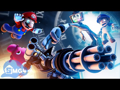 Thumbnail for SMG4: War Of The Fat Italians 2025