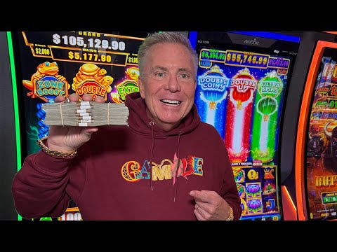 Thumbnail for Playing High Limit Slots That Look Ready To Hit