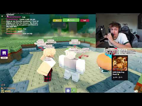 Thumbnail for GOING AFK WITH MY RAREST BRAINROTS
