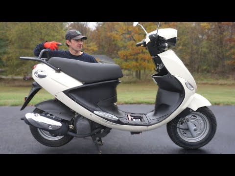 Thumbnail for Seller Said This FREE Scooter Was Unfixable "Best Used As Parts"