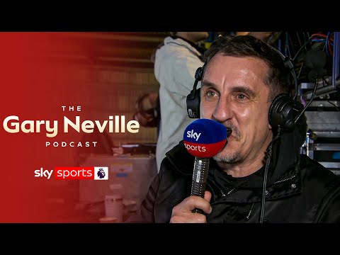 Thumbnail for "Liverpool players were USELESS!" | Nev reacts to Chelsea 2-1 Liverpool | Gary Neville Podcast
