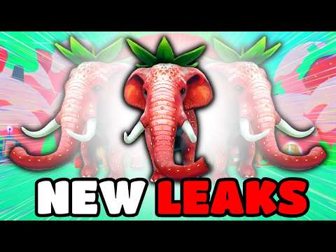 Thumbnail for ALL NEW LEAKS in Brainrot Evolution Update 25