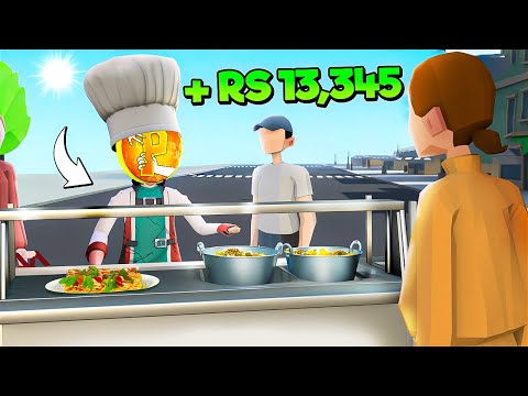 Thumbnail for I started a COOKING business...