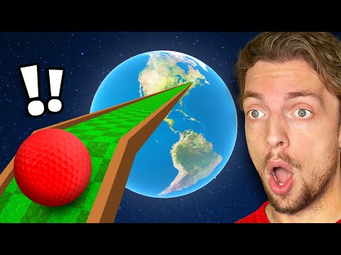 Thumbnail for LONGEST Hole in One in Golf It!