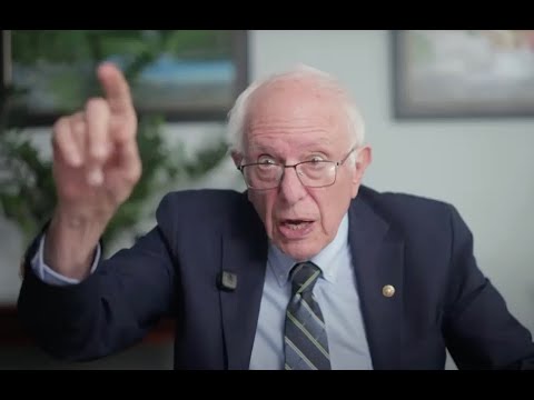 Thumbnail for Bernie Sanders drops BOMB on Trump as Republicans scramble