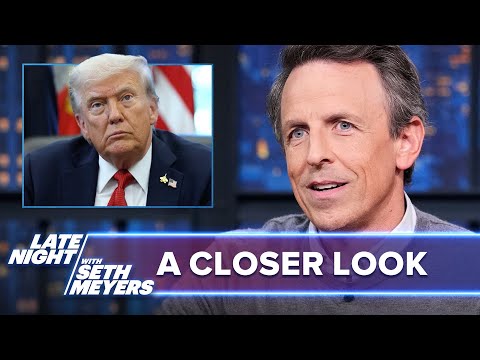 Thumbnail for Trump Blanks on Habeas Corpus; Pritzker Hits Back After Trump's Jail Threat: A Closer Look