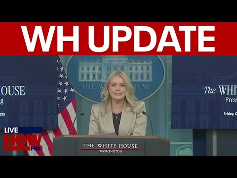 Thumbnail for Emergency briefing on government shutdown "we don't take joy in layoffs"