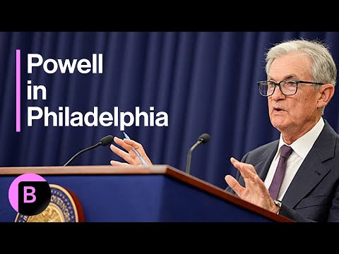 Thumbnail for Live: Powell Sees Signs of Tightening, May Stop Shrinking Fed's Balance sheet