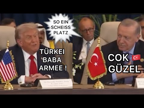 Thumbnail for TRUMP-ERDOGANS GAZA PLAN & GÄRTNER-MERZ | Salim Samatou
