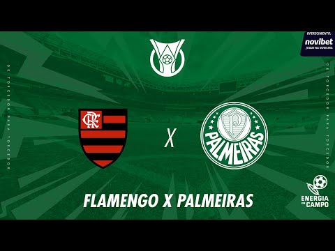 Thumbnail for FLAMENGO X PALMEIRAS - 19/10/2025 - BRASILEIRÃO - AO VIVO