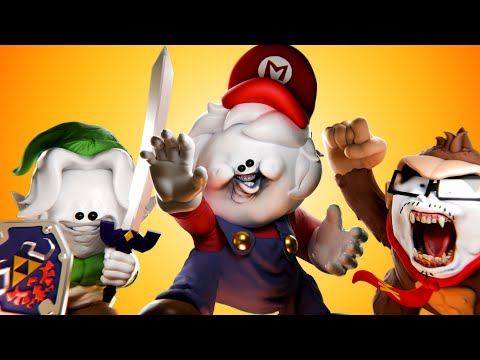 Thumbnail for SUPER SMASH BROS. MELEE