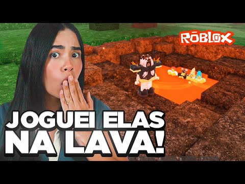 Thumbnail for SOLTEI AS 4 CRIANÇAS EM UM LUGAR MISTERIOSO EM 99 NOITES NA FLORESTA