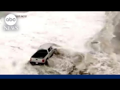 Thumbnail for Nor'easter pounds East Coast, prompts state of emergency in New Jersey, New York