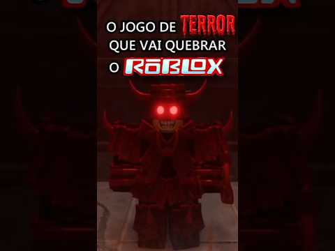 Thumbnail for O JOGO DE TERROR QUE VAI QUEBRAR O ROBLOX