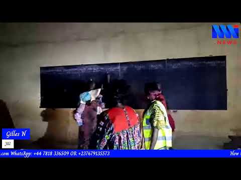 Thumbnail for Polling Day In Cameroon - October 12, 2025 - Breaking News, Analyses