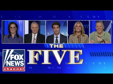 Thumbnail for ‘The Five’: They can't stop THIS man