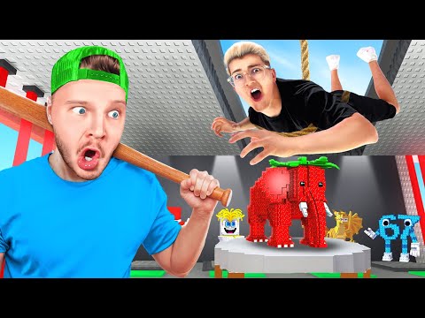 Thumbnail for J'ai VOLÉ des BRAINROTS à des YOUTUBEURS sur Steal a Brainrot