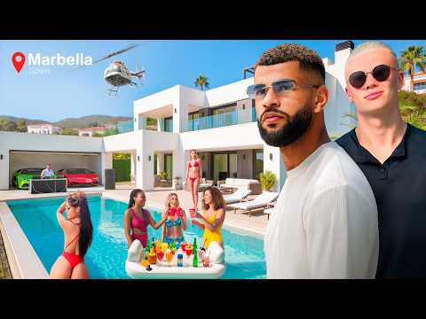 Thumbnail for My First Taste Of Freedom After Prison (Marbella)
