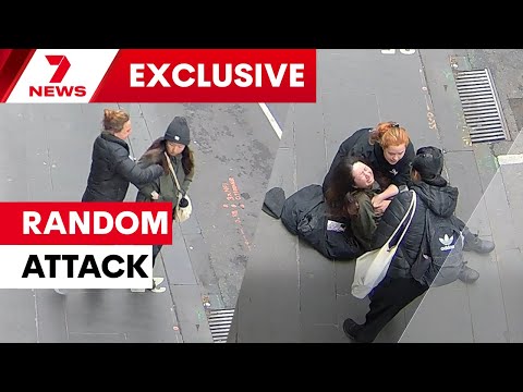 Thumbnail for Stabbed on the way to work - Melbourne chef attacked by a stranger who crept up from behind | 7NEWS