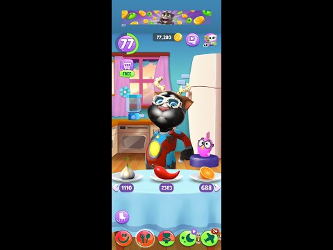 Thumbnail for My Talking Tom 2 : Live |👍 Good stream | #gameplay #shorts #live #viral #funny #tranding #satisfy