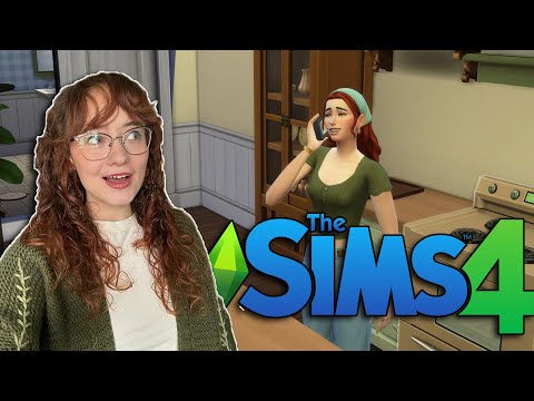 Thumbnail for I Played Sims 4 for the first time...