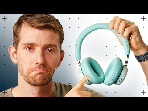 Thumbnail for They Included a “Make it Worse” Button - CMF by Nothing Headphone Pro Unboxing & First Impressions