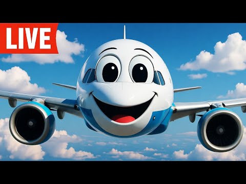 Thumbnail for 🚨 LIVE NOW: Get Ready for Heart-Pounding Action in Microsoft Flight Simulator 2020! 😱