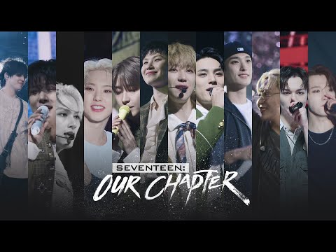 Thumbnail for [SEVENTEEN: OUR CHAPTER] Teaser Trailer