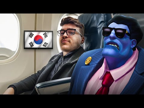 Thumbnail for I'M GOING TO KOREA AGAIN