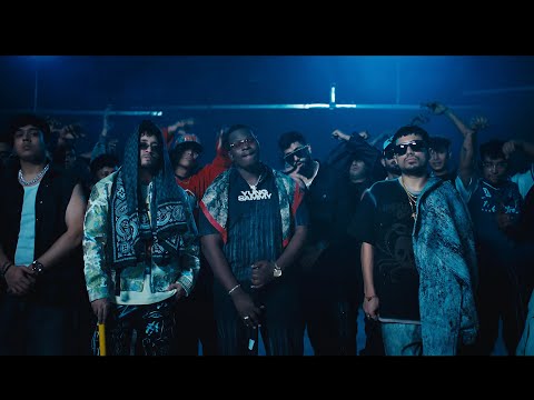 Thumbnail for YUNG SAMMY feat. Seedhe Maut - MUDDA (Official Video) [prod. by Wamp]