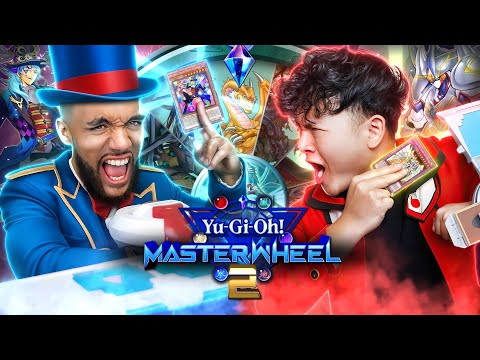Thumbnail for THE GREATEST ANIME DUEL SHOWDOWN! | Yu-Gi-Oh! Master Wheel S2 #25