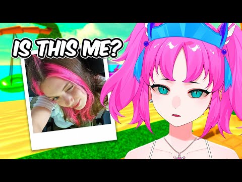 Thumbnail for talking about my face reveal..