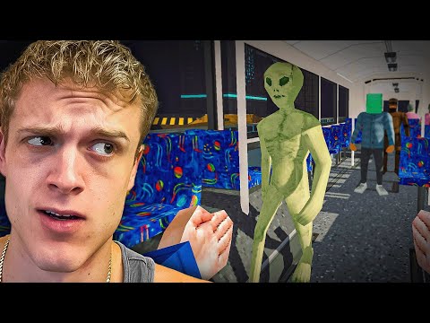 Thumbnail for The Most Stressful Bus Ride Ever.